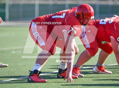 Thumbnail 2 in JV: Lincoln @ Lodi photogallery.