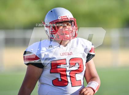 Thumbnail 1 in JV: Lincoln @ Lodi photogallery.