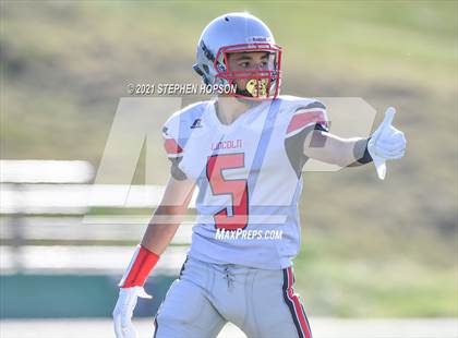 Thumbnail 2 in JV: Lincoln @ Lodi photogallery.