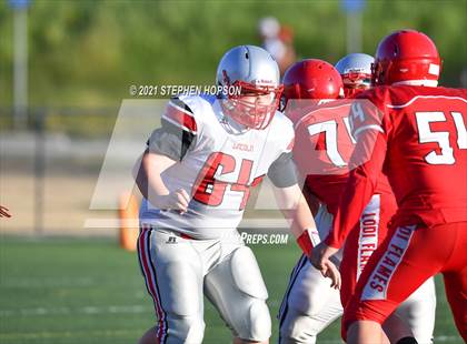 Thumbnail 1 in JV: Lincoln @ Lodi photogallery.