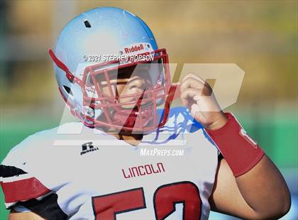 Thumbnail 1 in JV: Lincoln @ Lodi photogallery.