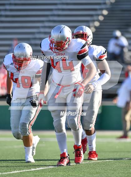 Thumbnail 1 in JV: Lincoln @ Lodi photogallery.