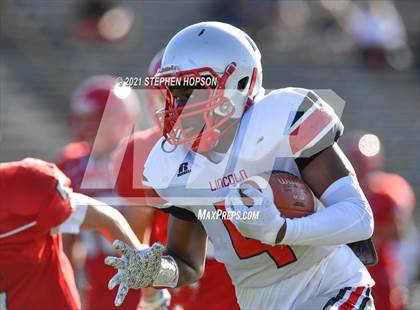 Thumbnail 2 in JV: Lincoln @ Lodi photogallery.
