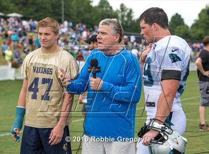 Thumbnail 1 in Spartanburg @ Carolina Panthers Training Camp photogallery.