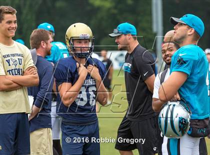Thumbnail 3 in Spartanburg @ Carolina Panthers Training Camp photogallery.
