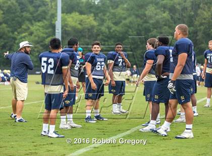 Thumbnail 3 in Spartanburg @ Carolina Panthers Training Camp photogallery.