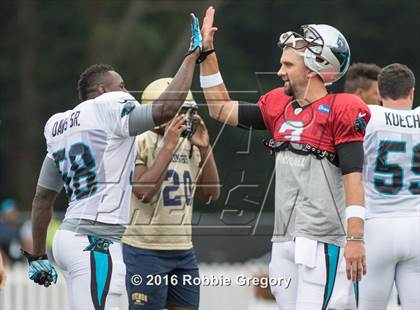 Thumbnail 3 in Spartanburg @ Carolina Panthers Training Camp photogallery.