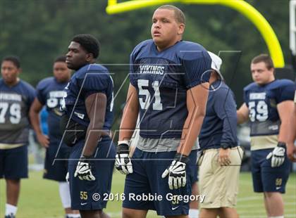 Thumbnail 3 in Spartanburg @ Carolina Panthers Training Camp photogallery.