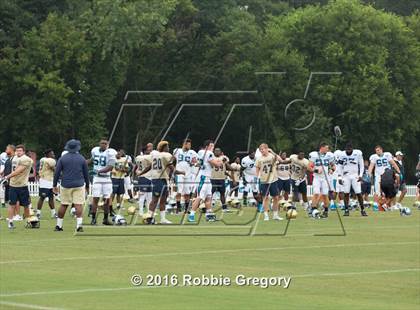 Thumbnail 1 in Spartanburg @ Carolina Panthers Training Camp photogallery.