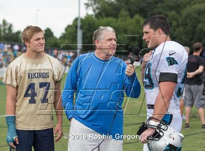 Thumbnail 2 in Spartanburg @ Carolina Panthers Training Camp photogallery.
