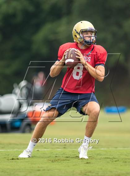 Thumbnail 3 in Spartanburg @ Carolina Panthers Training Camp photogallery.