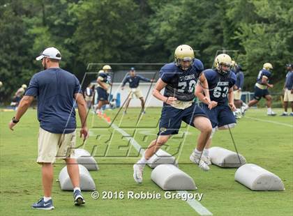 Thumbnail 2 in Spartanburg @ Carolina Panthers Training Camp photogallery.