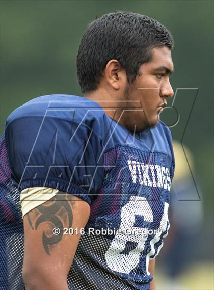 Thumbnail 1 in Spartanburg @ Carolina Panthers Training Camp photogallery.