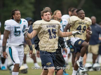 Thumbnail 3 in Spartanburg @ Carolina Panthers Training Camp photogallery.