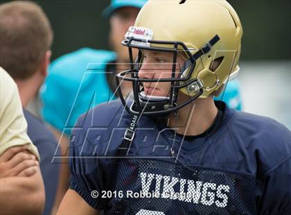 Thumbnail 3 in Spartanburg @ Carolina Panthers Training Camp photogallery.