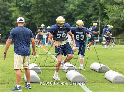 Thumbnail 3 in Spartanburg @ Carolina Panthers Training Camp photogallery.