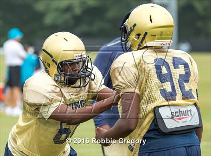Thumbnail 1 in Spartanburg @ Carolina Panthers Training Camp photogallery.