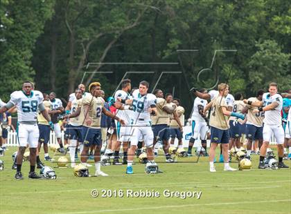 Thumbnail 1 in Spartanburg @ Carolina Panthers Training Camp photogallery.
