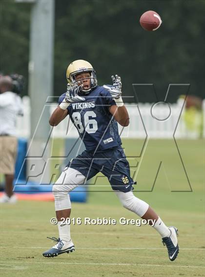 Thumbnail 2 in Spartanburg @ Carolina Panthers Training Camp photogallery.