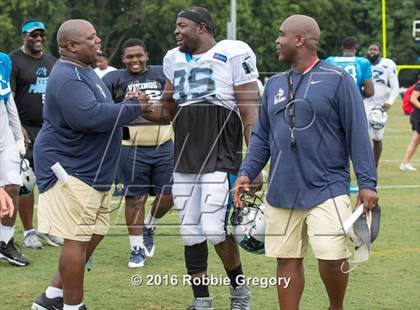 Thumbnail 1 in Spartanburg @ Carolina Panthers Training Camp photogallery.