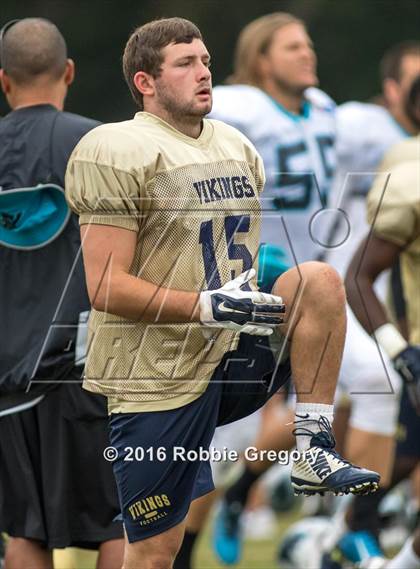 Thumbnail 1 in Spartanburg @ Carolina Panthers Training Camp photogallery.