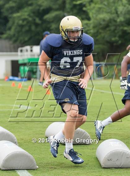 Thumbnail 3 in Spartanburg @ Carolina Panthers Training Camp photogallery.