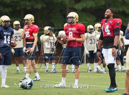 Thumbnail 1 in Spartanburg @ Carolina Panthers Training Camp photogallery.