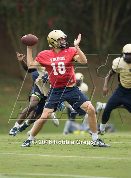 Thumbnail 1 in Spartanburg @ Carolina Panthers Training Camp photogallery.