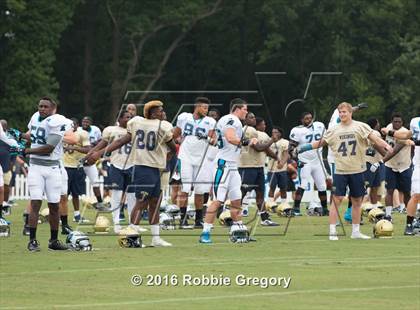 Thumbnail 2 in Spartanburg @ Carolina Panthers Training Camp photogallery.