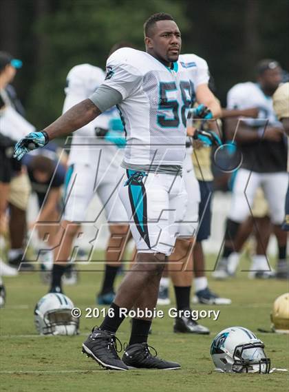 Thumbnail 2 in Spartanburg @ Carolina Panthers Training Camp photogallery.