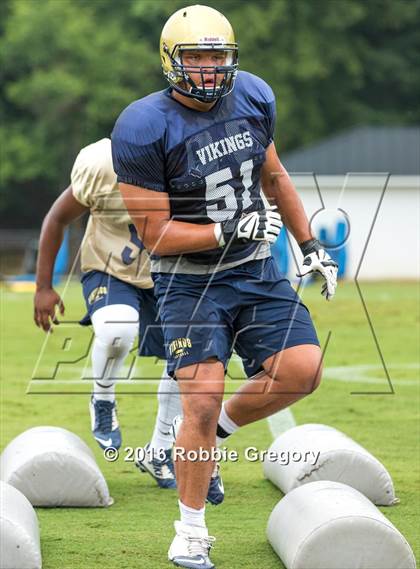 Thumbnail 3 in Spartanburg @ Carolina Panthers Training Camp photogallery.