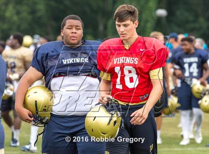 Thumbnail 1 in Spartanburg @ Carolina Panthers Training Camp photogallery.
