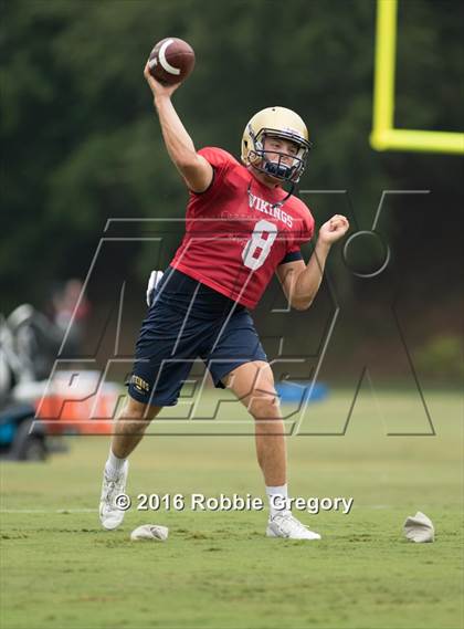 Thumbnail 2 in Spartanburg @ Carolina Panthers Training Camp photogallery.