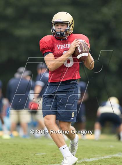 Thumbnail 1 in Spartanburg @ Carolina Panthers Training Camp photogallery.