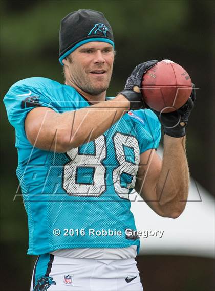 Thumbnail 1 in Spartanburg @ Carolina Panthers Training Camp photogallery.