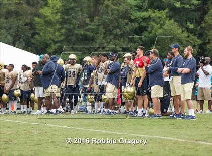 Thumbnail 2 in Spartanburg @ Carolina Panthers Training Camp photogallery.