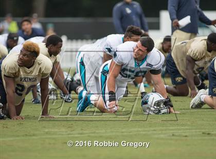 Thumbnail 2 in Spartanburg @ Carolina Panthers Training Camp photogallery.