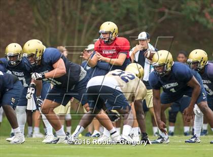 Thumbnail 2 in Spartanburg @ Carolina Panthers Training Camp photogallery.