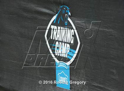 Thumbnail 1 in Spartanburg @ Carolina Panthers Training Camp photogallery.