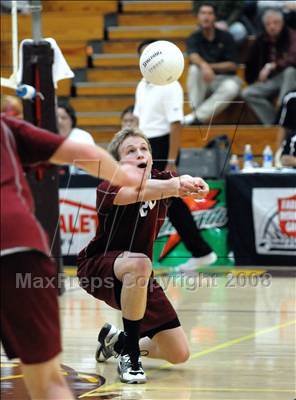 Thumbnail 1 in Oak Park vs Oaks Christian (CIF SS D4 Final) photogallery.