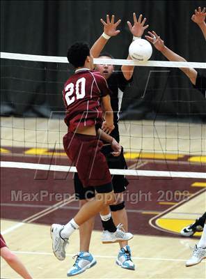 Thumbnail 2 in Oak Park vs Oaks Christian (CIF SS D4 Final) photogallery.