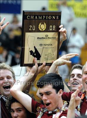 Thumbnail 1 in Oak Park vs Oaks Christian (CIF SS D4 Final) photogallery.