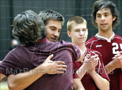 Thumbnail 1 in Oak Park vs Oaks Christian (CIF SS D4 Final) photogallery.