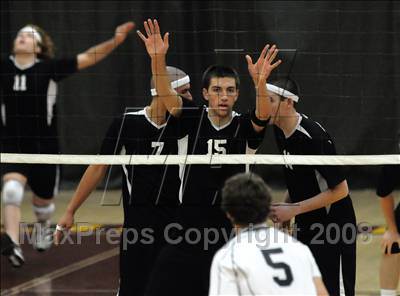 Thumbnail 1 in Oak Park vs Oaks Christian (CIF SS D4 Final) photogallery.