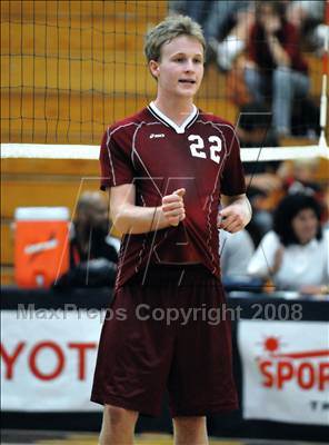 Thumbnail 3 in Oak Park vs Oaks Christian (CIF SS D4 Final) photogallery.