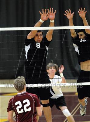 Thumbnail 3 in Oak Park vs Oaks Christian (CIF SS D4 Final) photogallery.