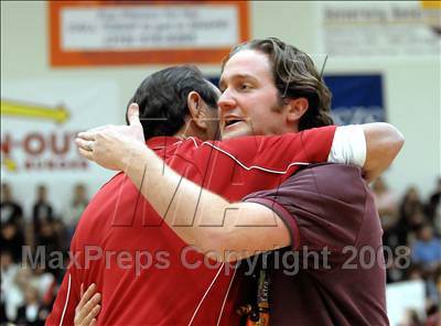 Thumbnail 3 in Oak Park vs Oaks Christian (CIF SS D4 Final) photogallery.