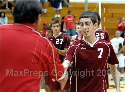 Thumbnail 1 in Oak Park vs Oaks Christian (CIF SS D4 Final) photogallery.