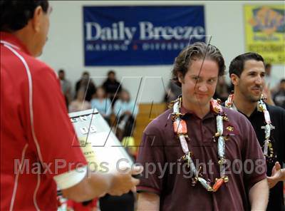 Thumbnail 1 in Oak Park vs Oaks Christian (CIF SS D4 Final) photogallery.