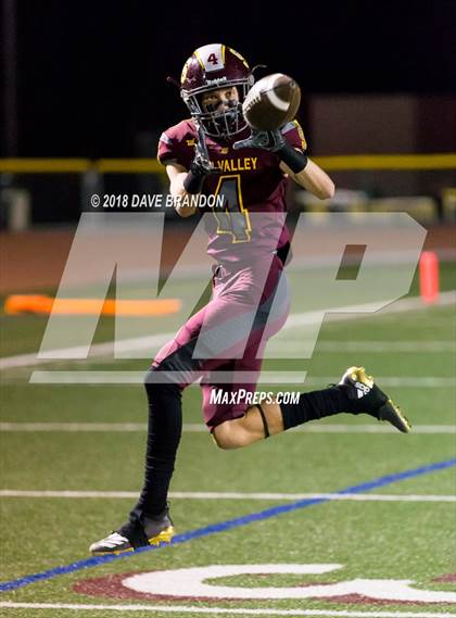 Thumbnail 2 in Highland @ Simi Valley (CIF-SS Division 10 Quarterfinal) photogallery.